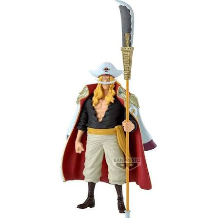 Bandai Banpresto King of Artist One Piece Edward Newgate Statue