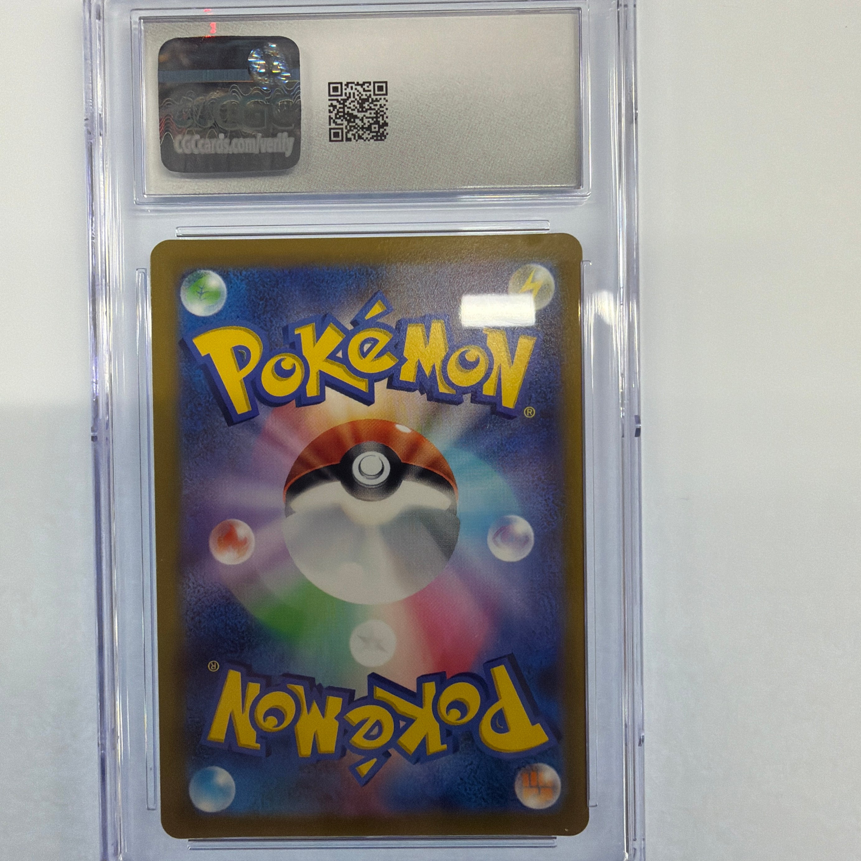 Pokemon TCG - CGC Gem Mint 10 JP Pokemon Go Radiant Venusaur 004/071 Holo