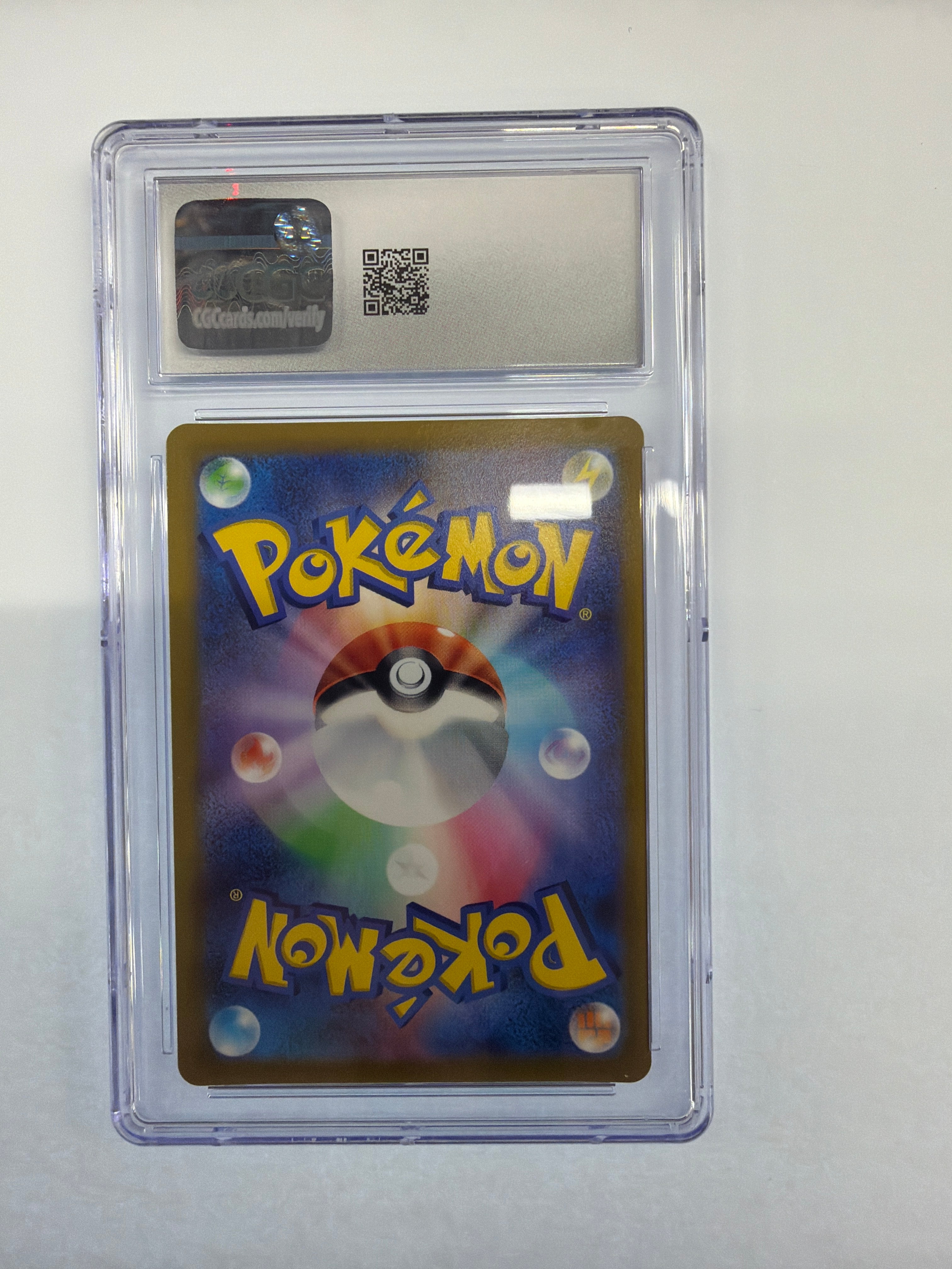 Pokemon TCG - CGC Gem Mint 10 JP Pokemon Go Radiant Venusaur 004/071 Holo