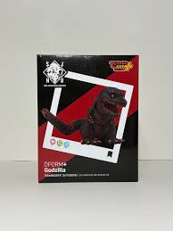 DForm+ SJHU Godzilla Figure