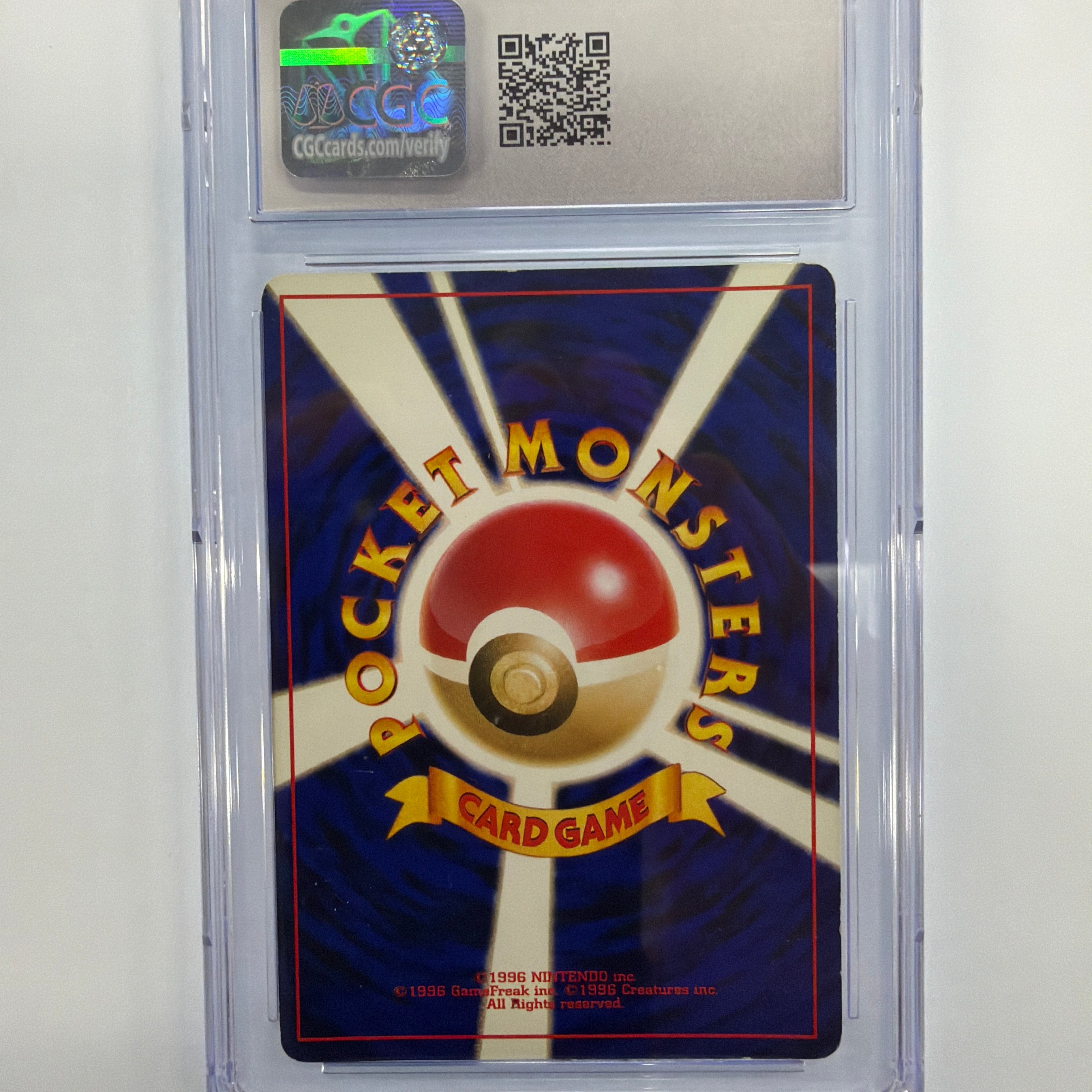 Pokémon TCG - CGC EX/NM 6 Awakening Legends Blissey No. 242 Holo