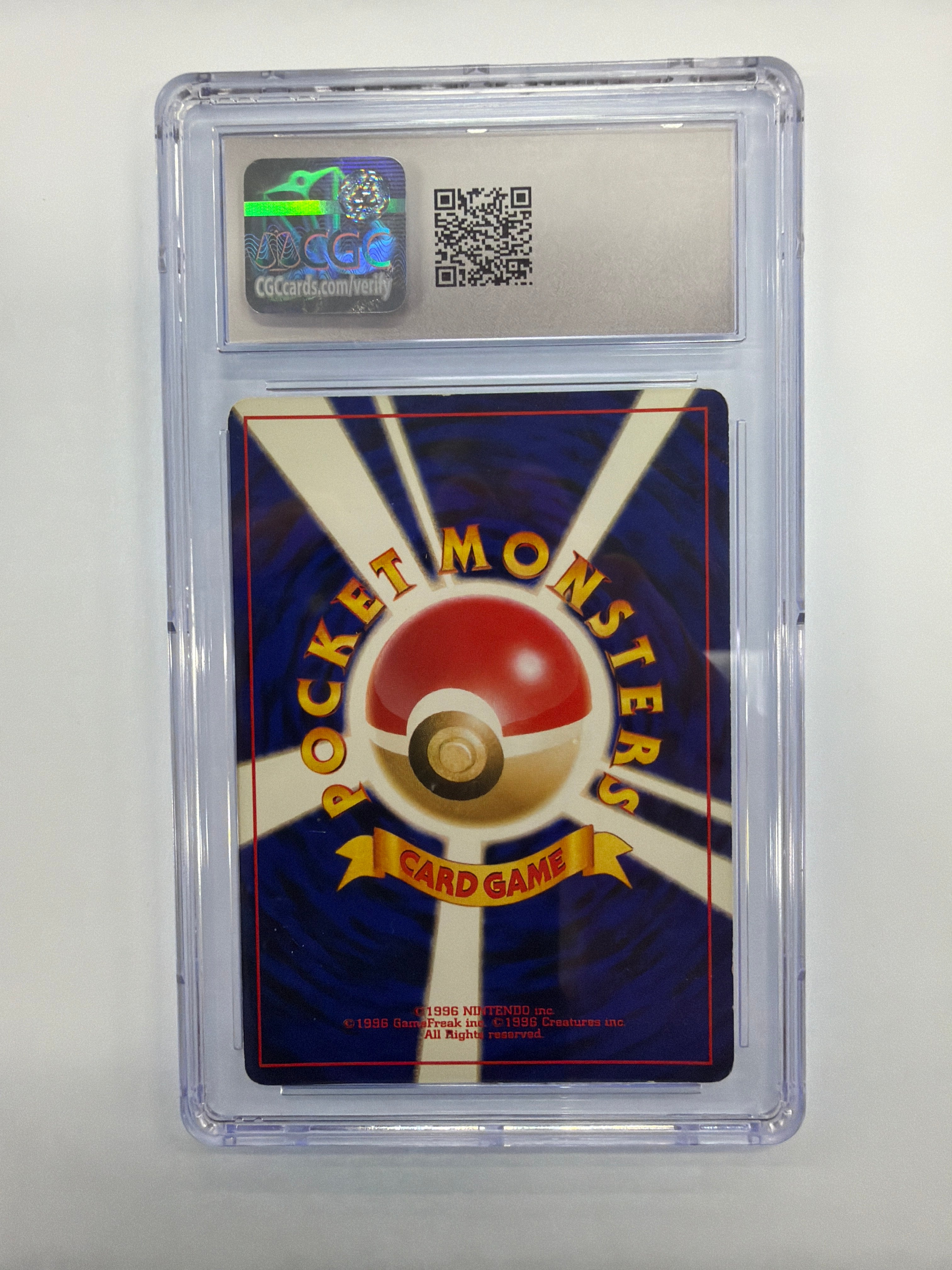 Pokémon TCG - CGC EX/NM 6 Awakening Legends Blissey No. 242 Holo