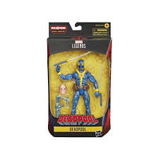 Hasbro Marvel Legends Series Deadpool