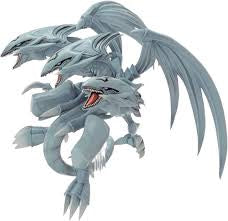 Konami Yu-Gi-Oh! Equal Arts Blue Eyes Ultimate Dragon Statue