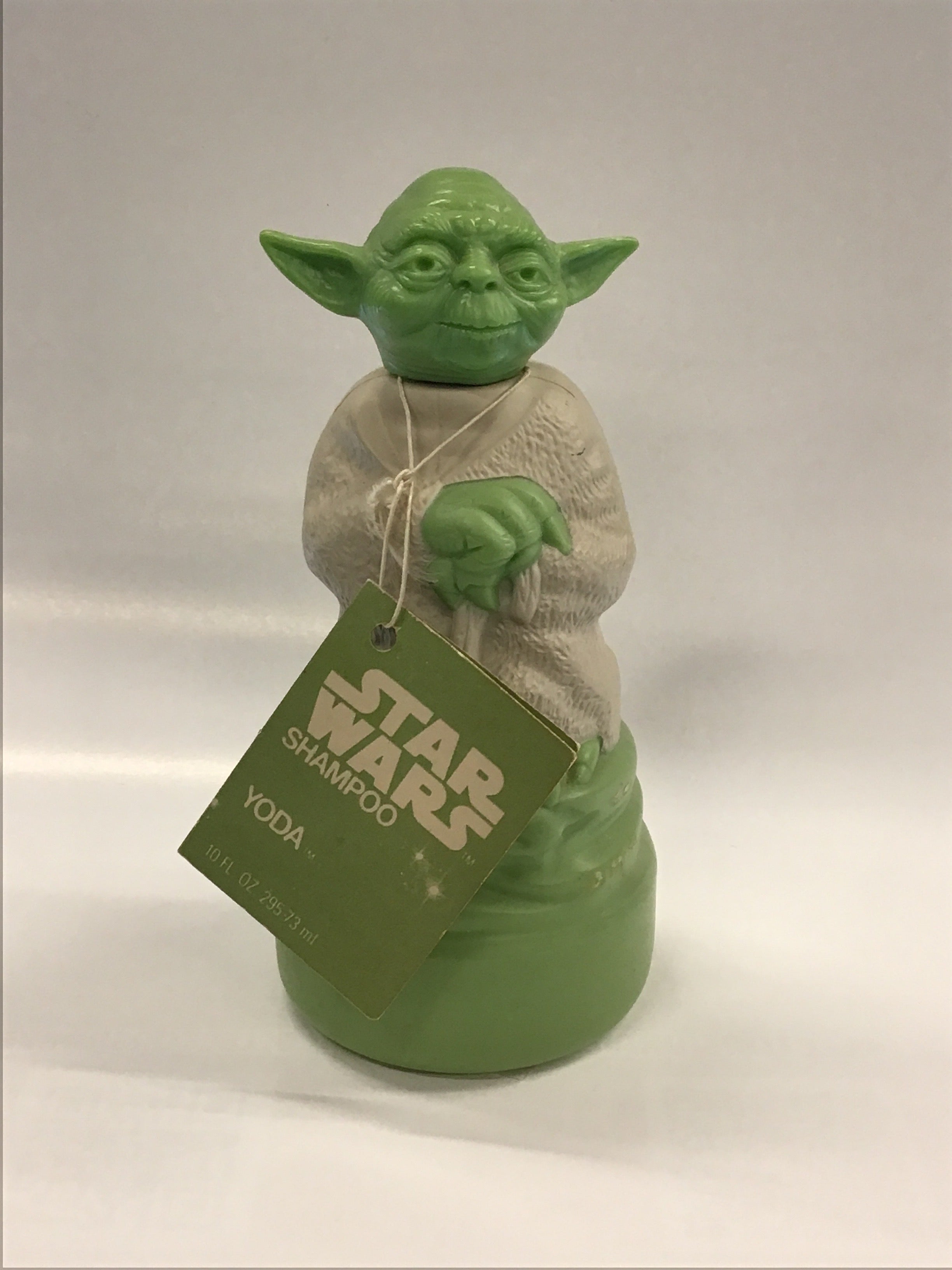 Star Wars Yoda vintage Champion