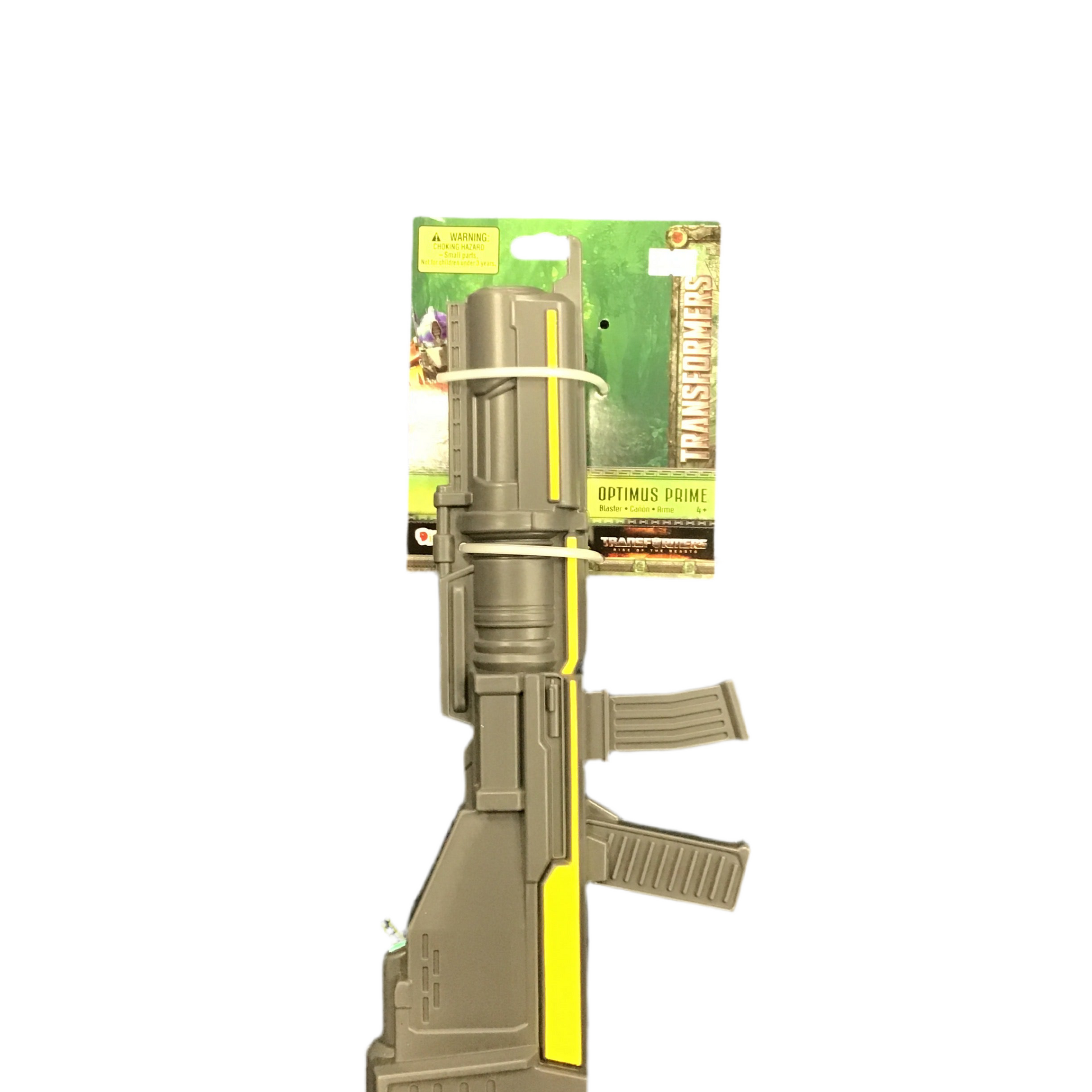 Disguise Transformers Optimus Prime Blaster