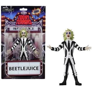 Neca Toony Terror Beetlejuice