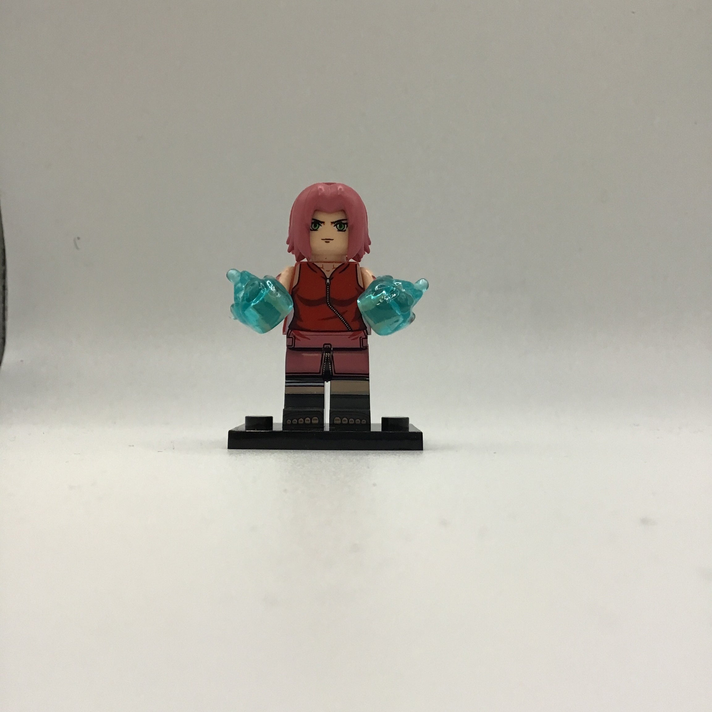 Naruto Sakura #1 Mini Block Figure