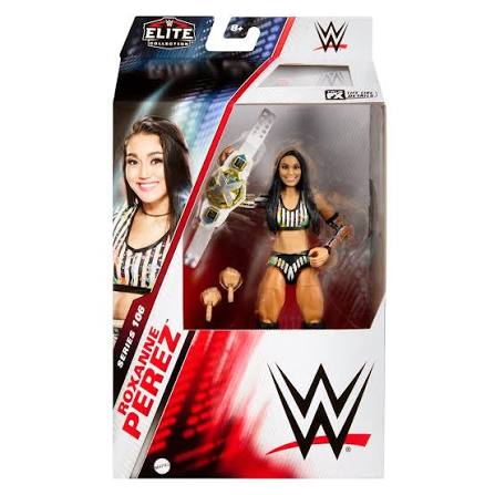 WWE Mattel Elite Collection Series 106 Roxanne Perez Action Figure