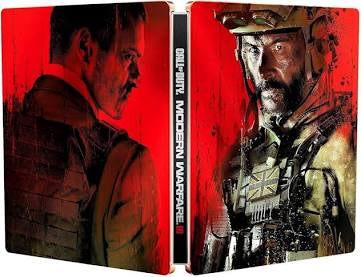 XBOX Series X / One Call Of Duty Modern Warfare III