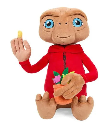 Kidrobot E.T. (With Flowers) Talking Plush