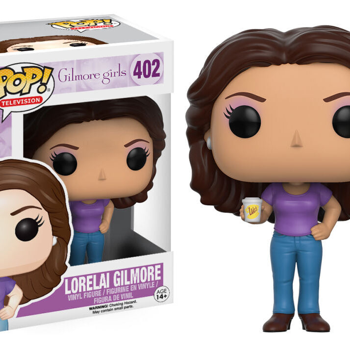 Funko Pop! Television Gilmore Girls Lorelai Gilmore #402