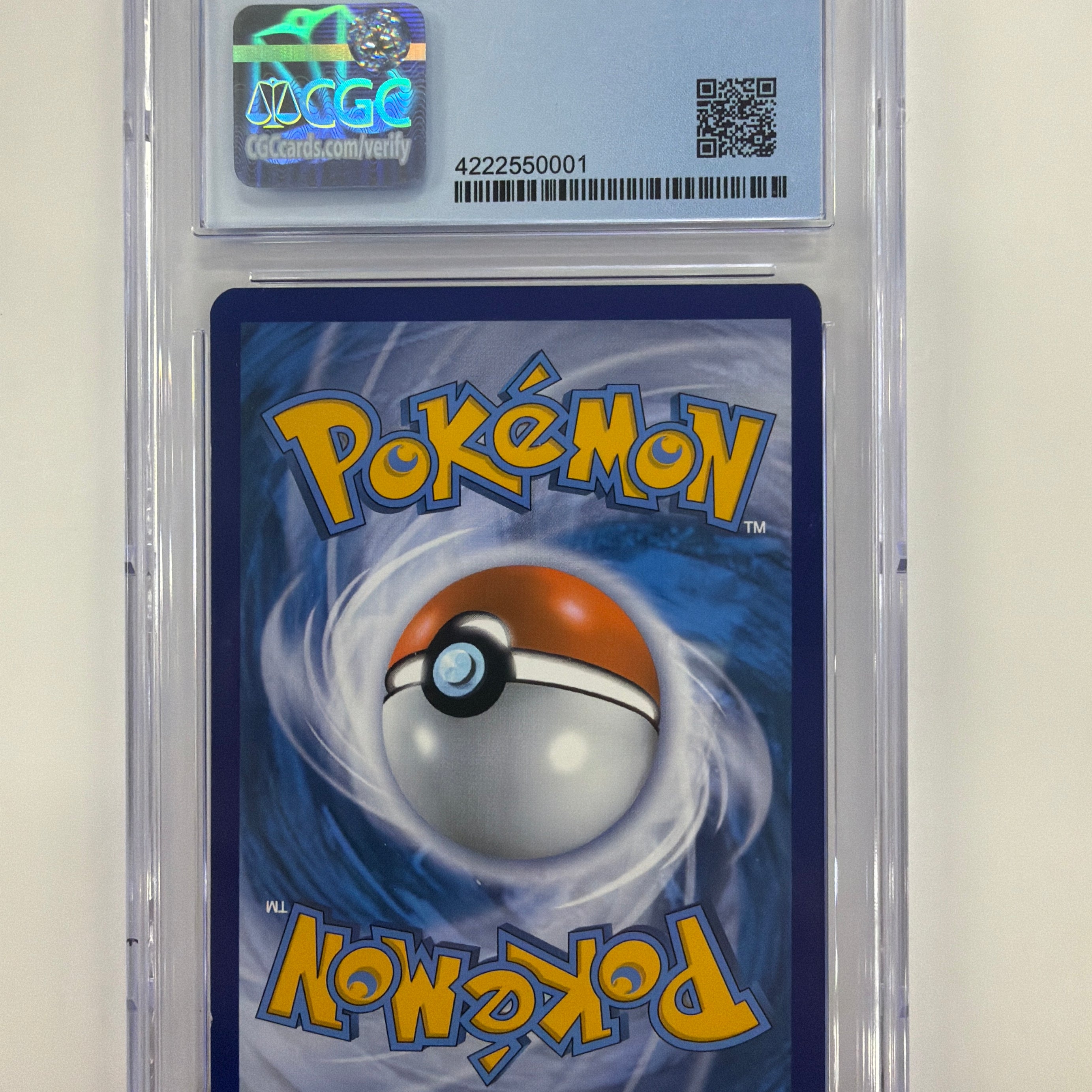 Pokémon TCG - CGC NM/Mint 8 Evolutions Venusaur 1/108