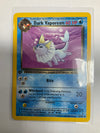 Pokemon TCG Dark Vaporeon 45/82 Team Rocket First Edition NM