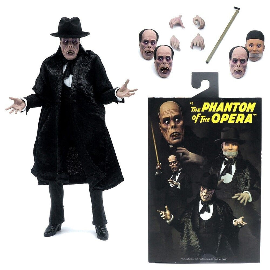 NECA Ultimate, The Phantom of the Opera, Phantom Color Version