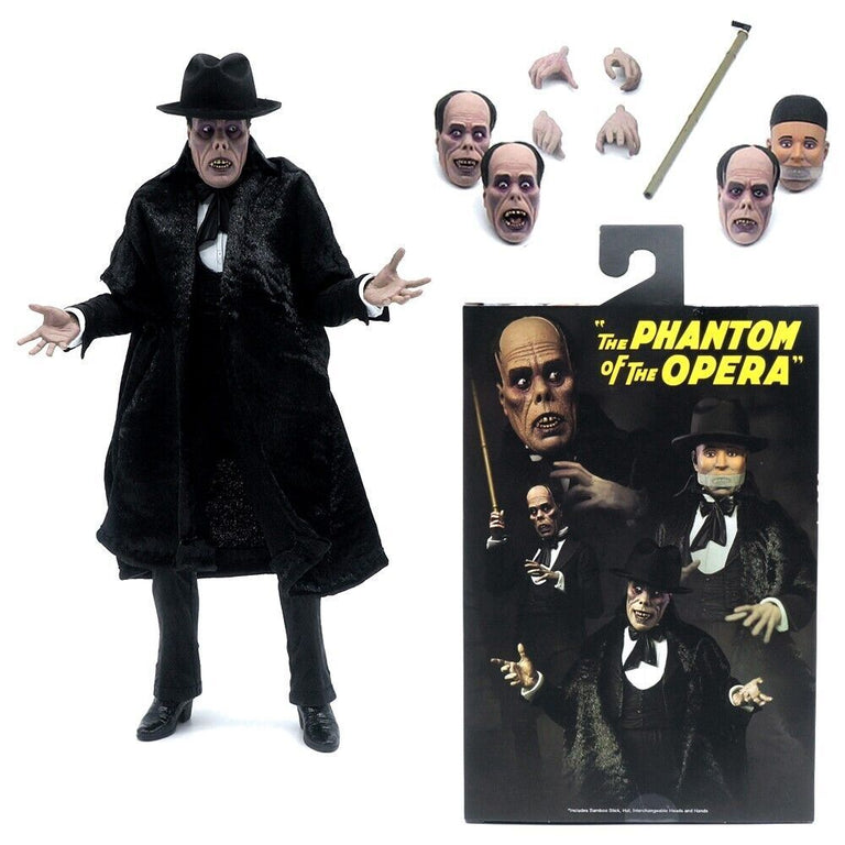 NECA Ultimate, The Phantom of the Opera, Phantom Color Version