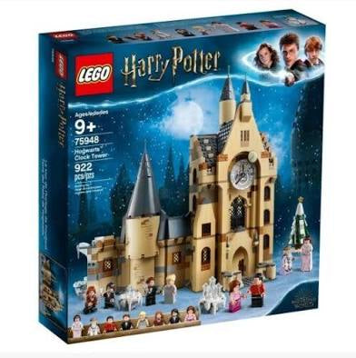 Lego Harry Potter Hogwarts Clock Tower #75948