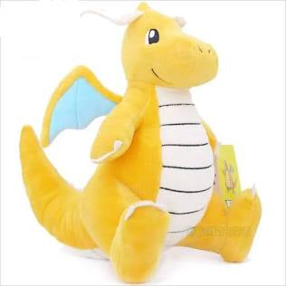 Pokémon Dragonite Plush