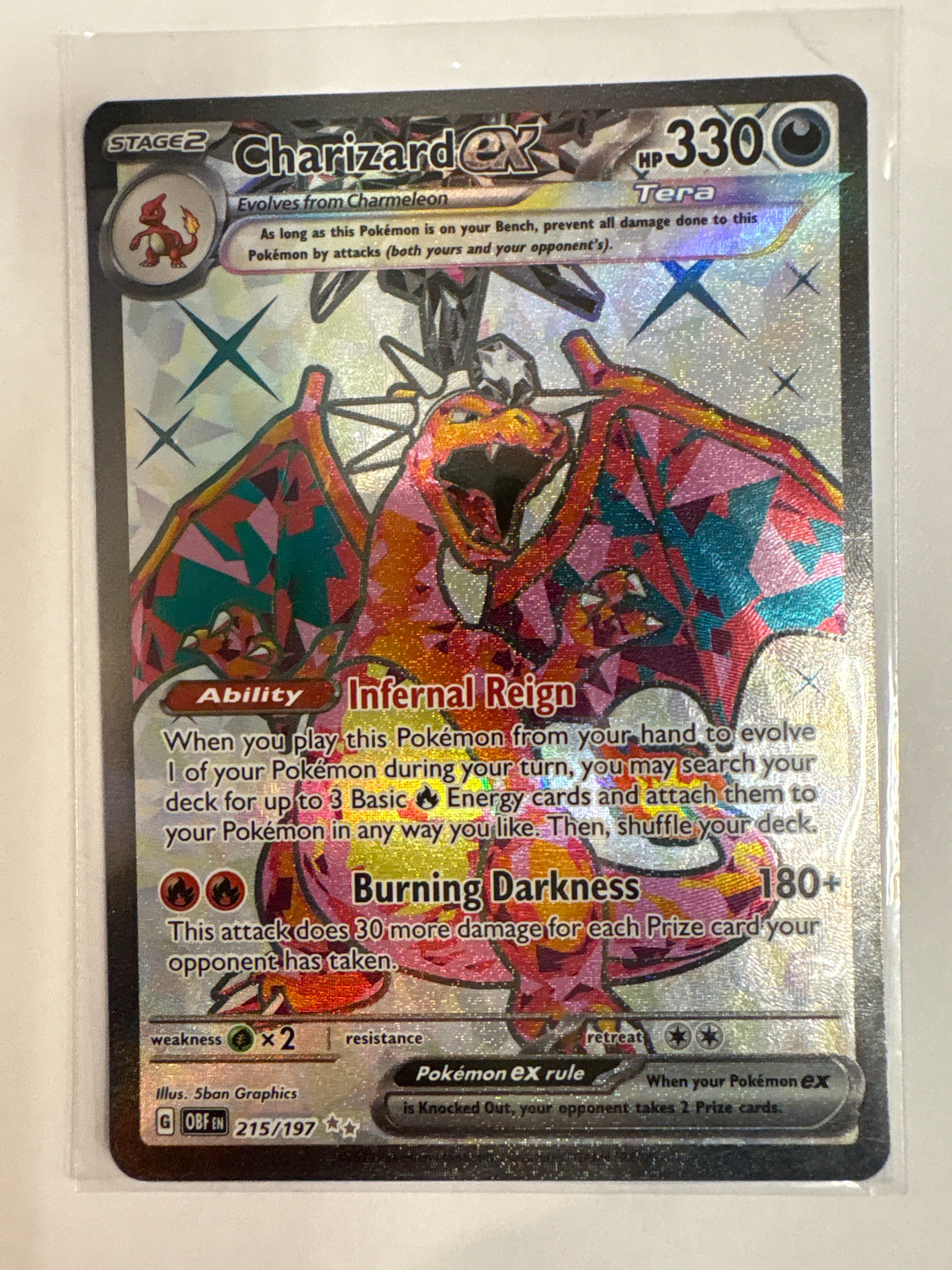 pokemon cards charizard ex for sale Pokémon TCG