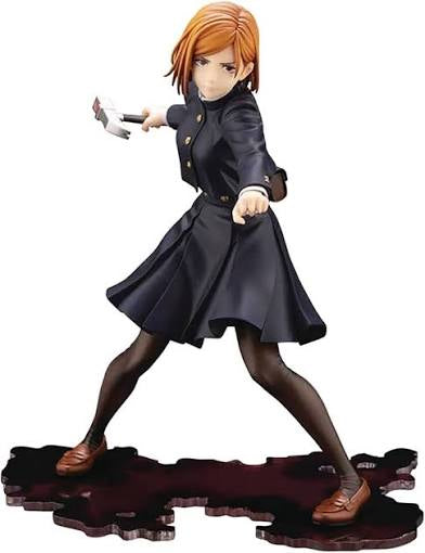 Kotobukiya Jujutsu Kaisen Nobara Kugisaki 1/8 Scale Statue