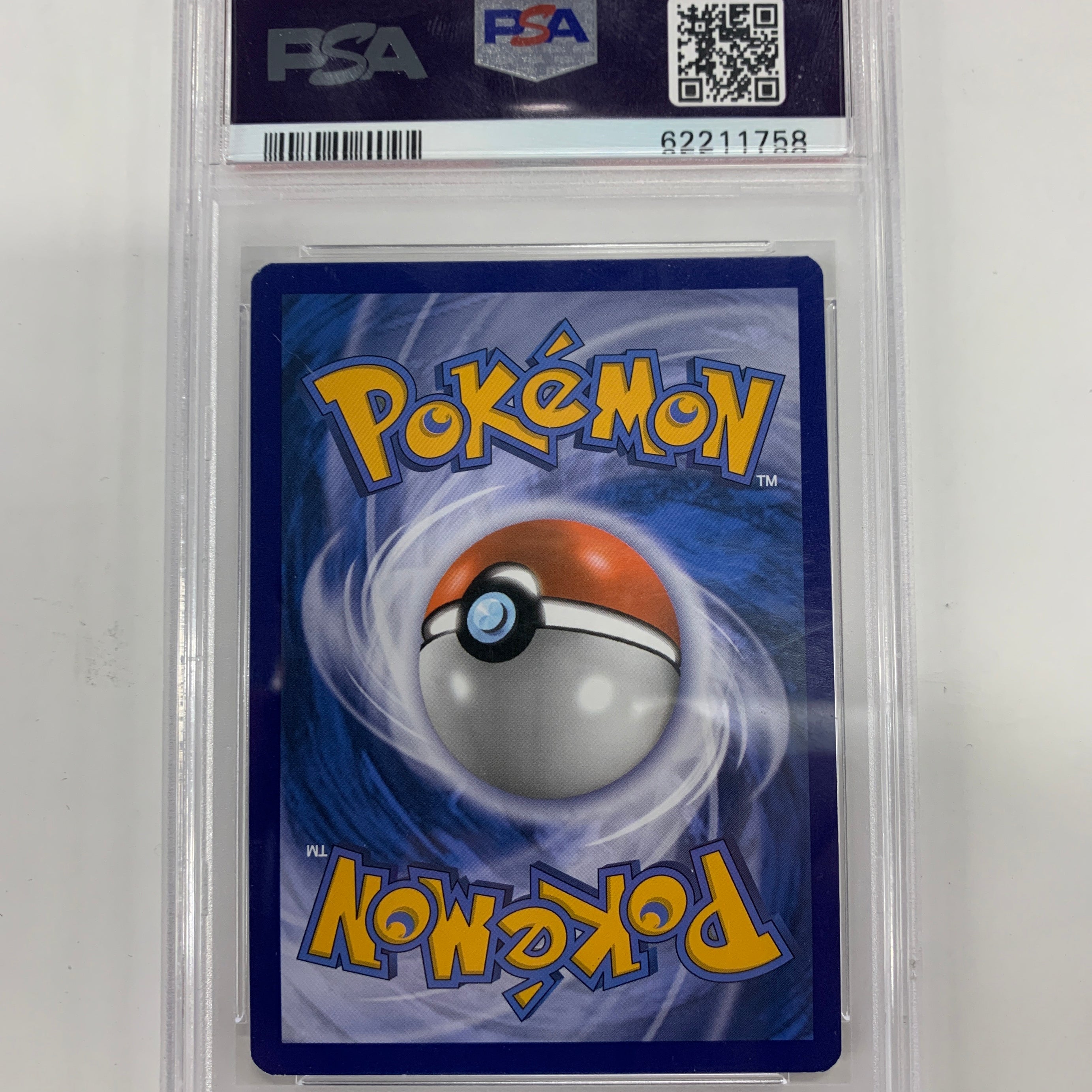 Pokémon TCG - PSA NM-MT 8 Burning Shadows Machamp GX 64/147