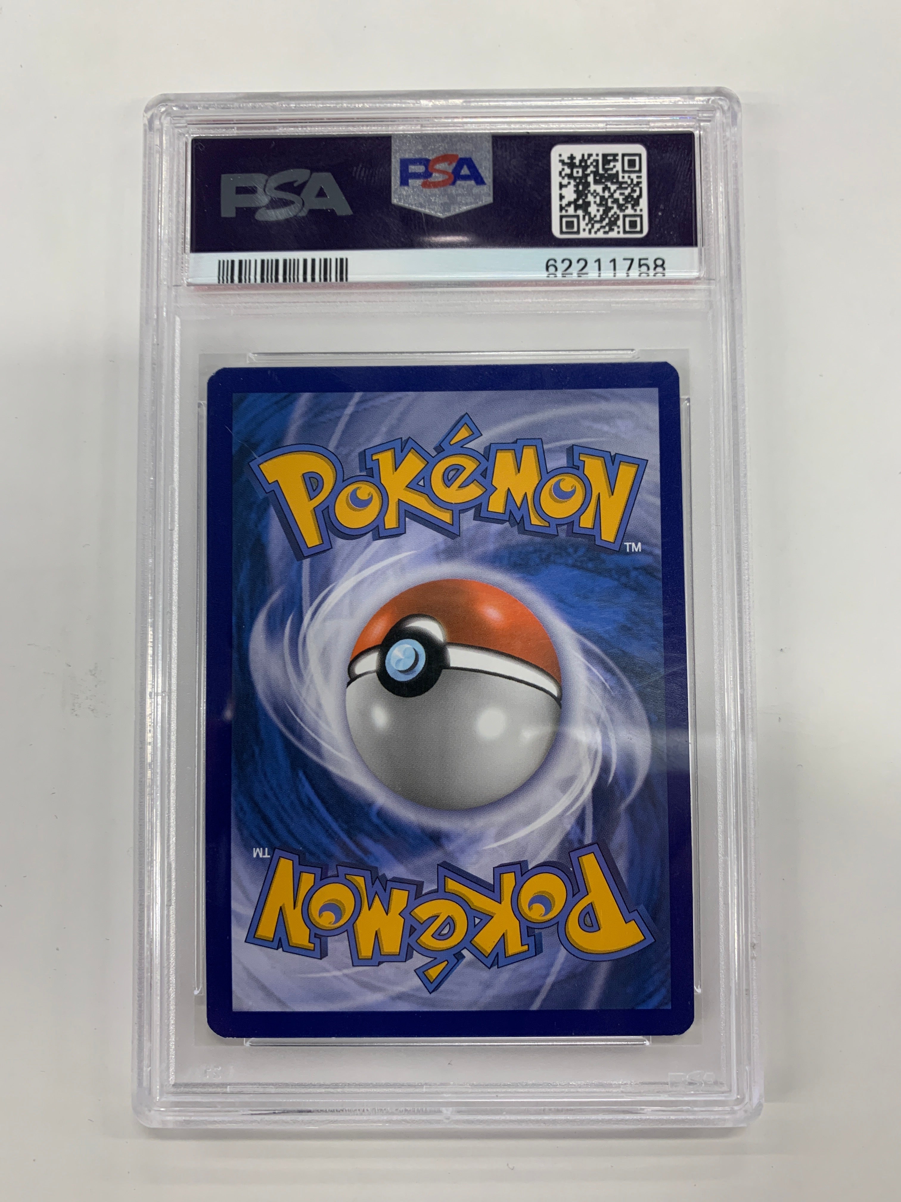 Pokémon TCG - PSA NM-MT 8 Burning Shadows Machamp GX 64/147