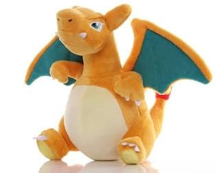 Pokemon Charizard 18cm Plush