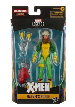 Hasbro Marvel Legends Series X-Men Marvels Rogue Colossus BAF Action Figure