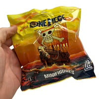 Netflix One Piece MiniFigures Blind Bag
