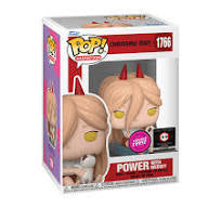 Funko Pop! Animation Chainsaw Man Power Funko Exclusive #1766