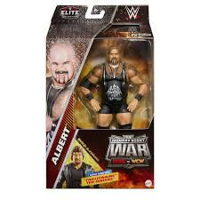 WWE Mattel Monday Night Wars Series 7 Albert Action Figure