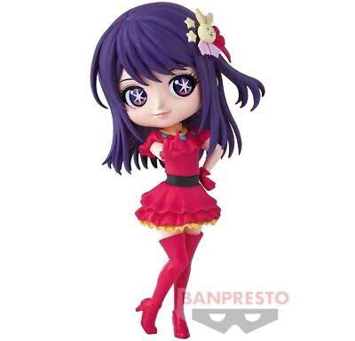 Banpresto QPosket Oshi no Ko Hoshino Ai Statue