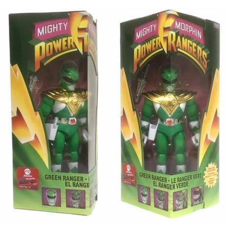 Playmates Mighty Morphin Power Rangers Green Ranger 2026 New York Comic Con NYCC Exclusive 3000 PCS Action Figure