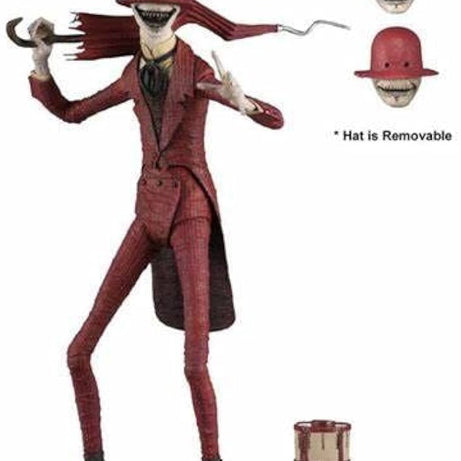 NECA Ultimate The Conjuring 2, The Crooked Man Figure