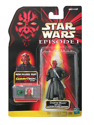 Hasbro Star Wars Episode I Collection 1 Darth Maul 3” Figure