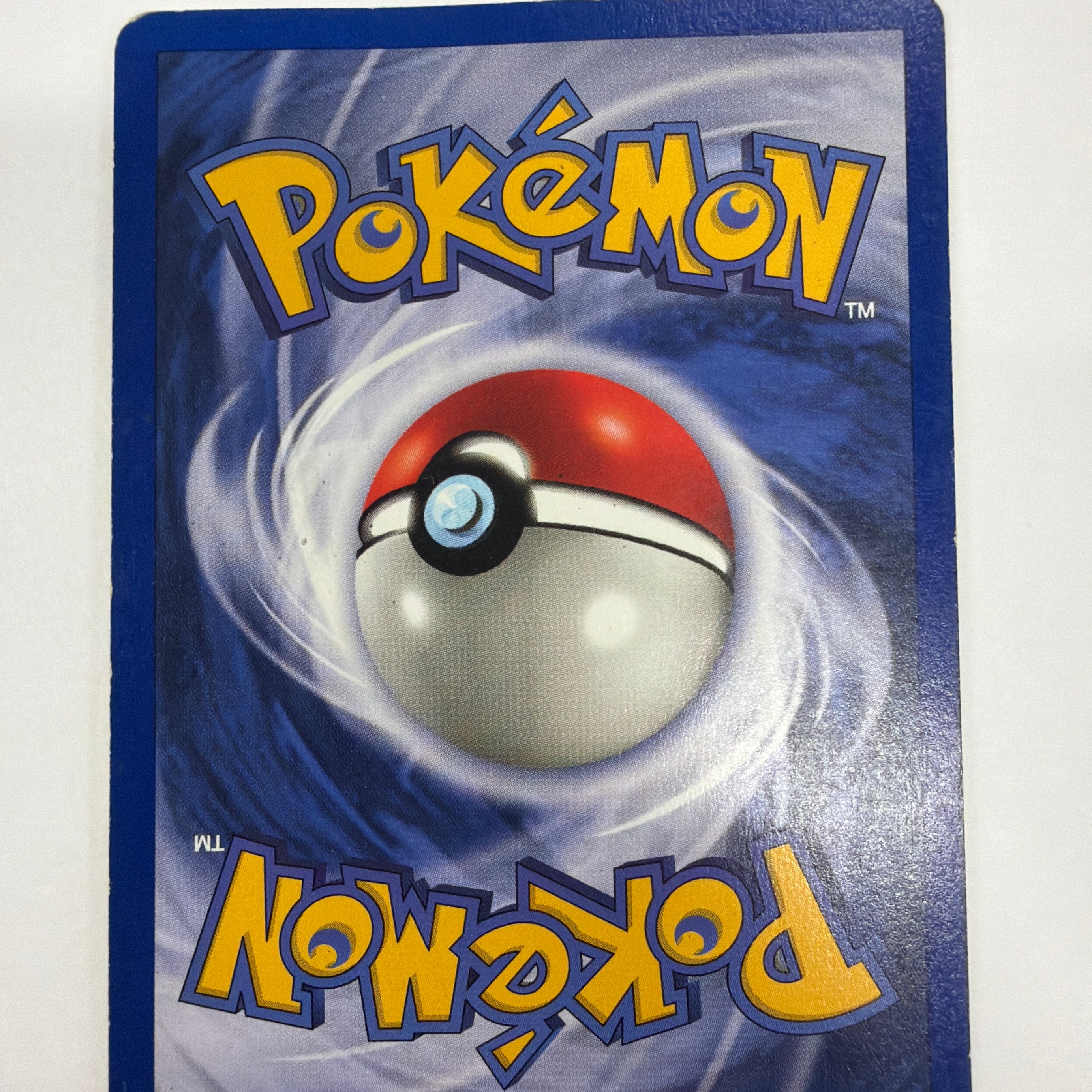 Pokémon TCG - Base Set Unlimited Shadowless Squirtle 63/102 Non-Holo HP