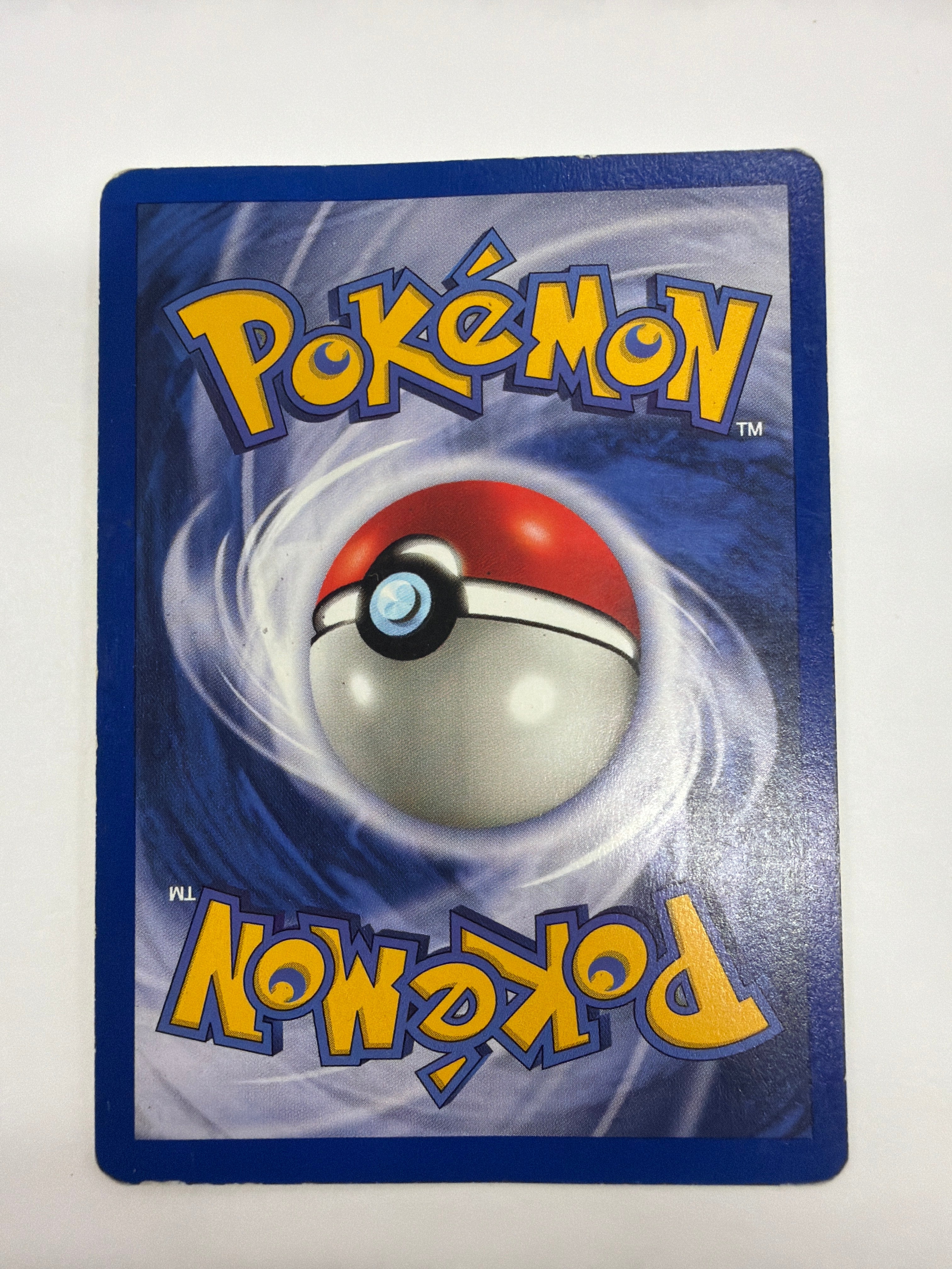 Pokémon TCG - Base Set Unlimited Shadowless Squirtle 63/102 Non-Holo HP