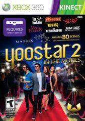 XBOX 360 Yoostar 2 In The Movies Video Game