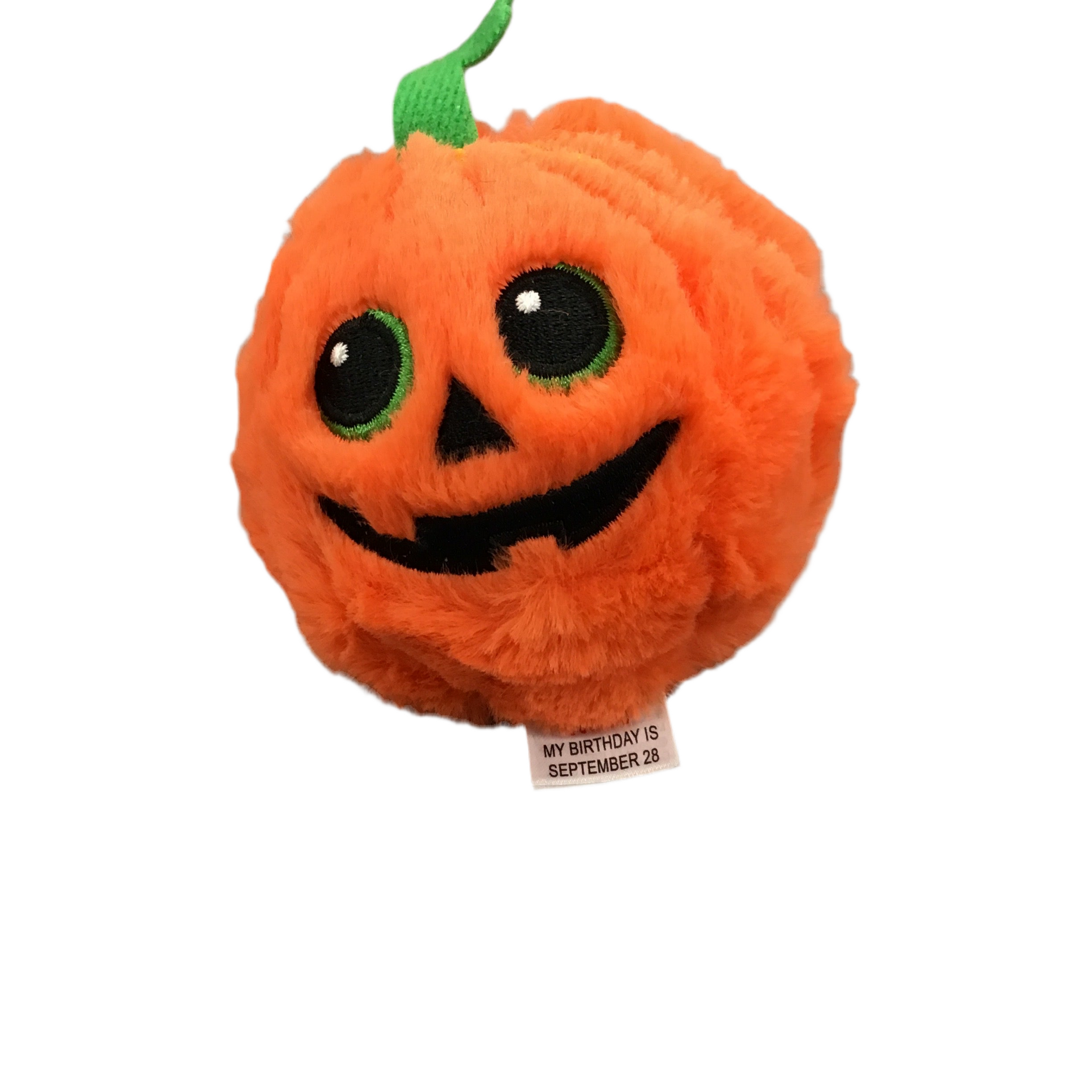 Ty Beanie Bouncers Gourdo Plush Bouncer