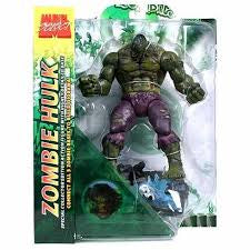 Marvel Select Zombie Hulk Action Figure