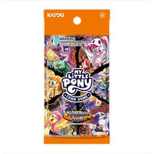Kayou TCG - My Little Pony Nightmare Night Booster Pack 03