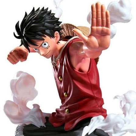 Bandai Banpresto One Piece Maximatic Plus Monkey D. Luffy Version 1 Statue