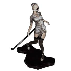 Konami Silent Hill 2 Bubble Head Nurse Statue