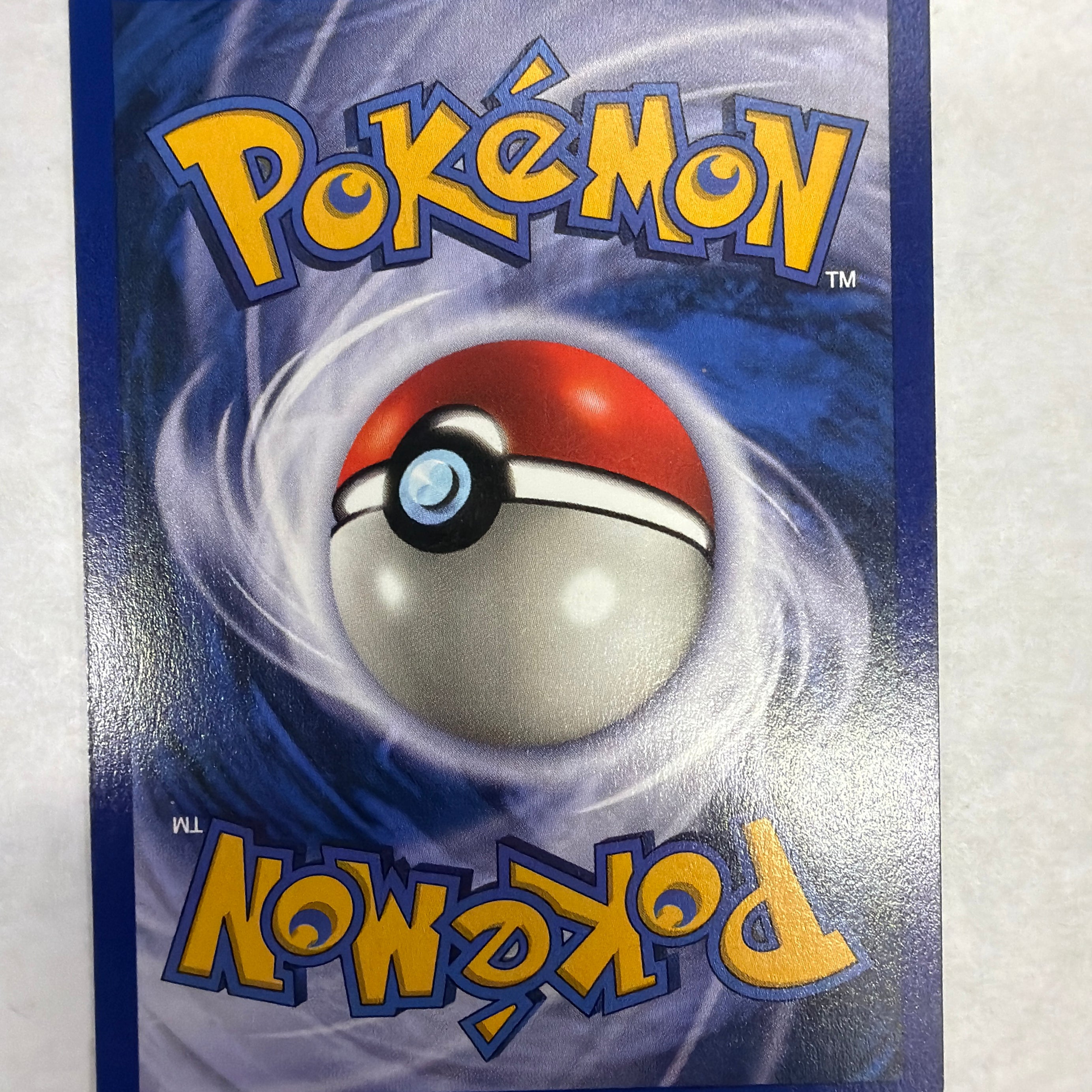 Pokémon TCG - Base Set Unlimited  Imposter Professor Oak 73/102 Non-Holo LP