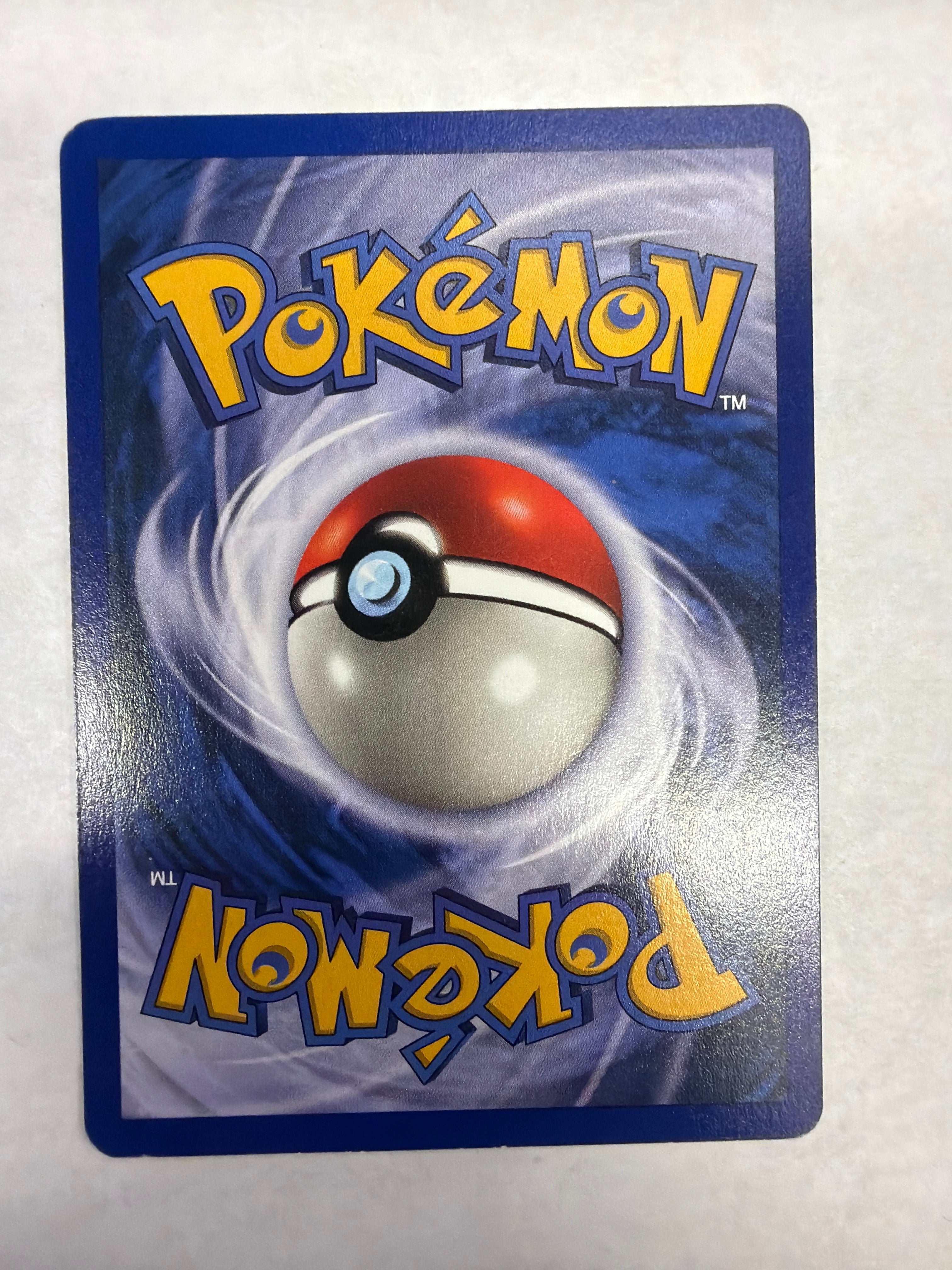 Pokémon TCG - Base Set Unlimited  Imposter Professor Oak 73/102 Non-Holo LP
