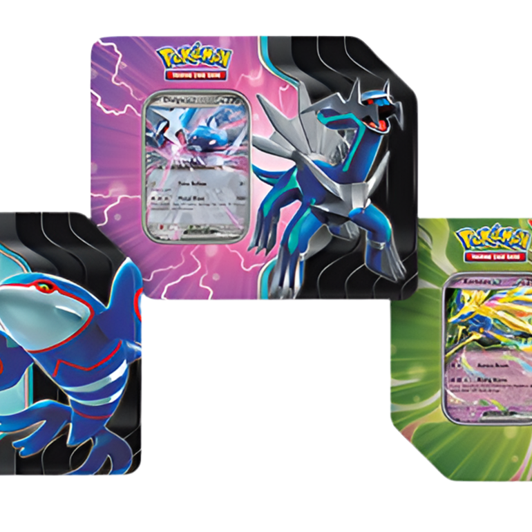 Pokémon TCG - Azure Legends Tin