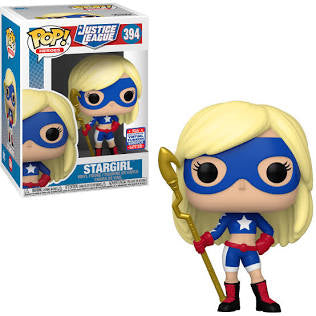 Funko Pop! Heroes Justice League Stargirl 2021 Summer Virtual Funkon 5000 pcs #394