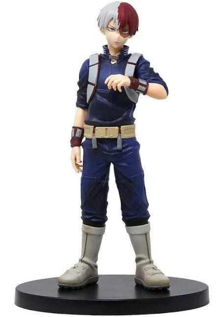 Bandai Banpresto My Hero Academia Age of Heroes Shoto Statue