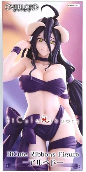 FuRyu Bi Cute Ribbons Overlord Albedo Statue