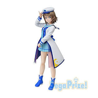Sega SPM LoveLive! Sunshine!! School Idol Project You Watanabe Statue